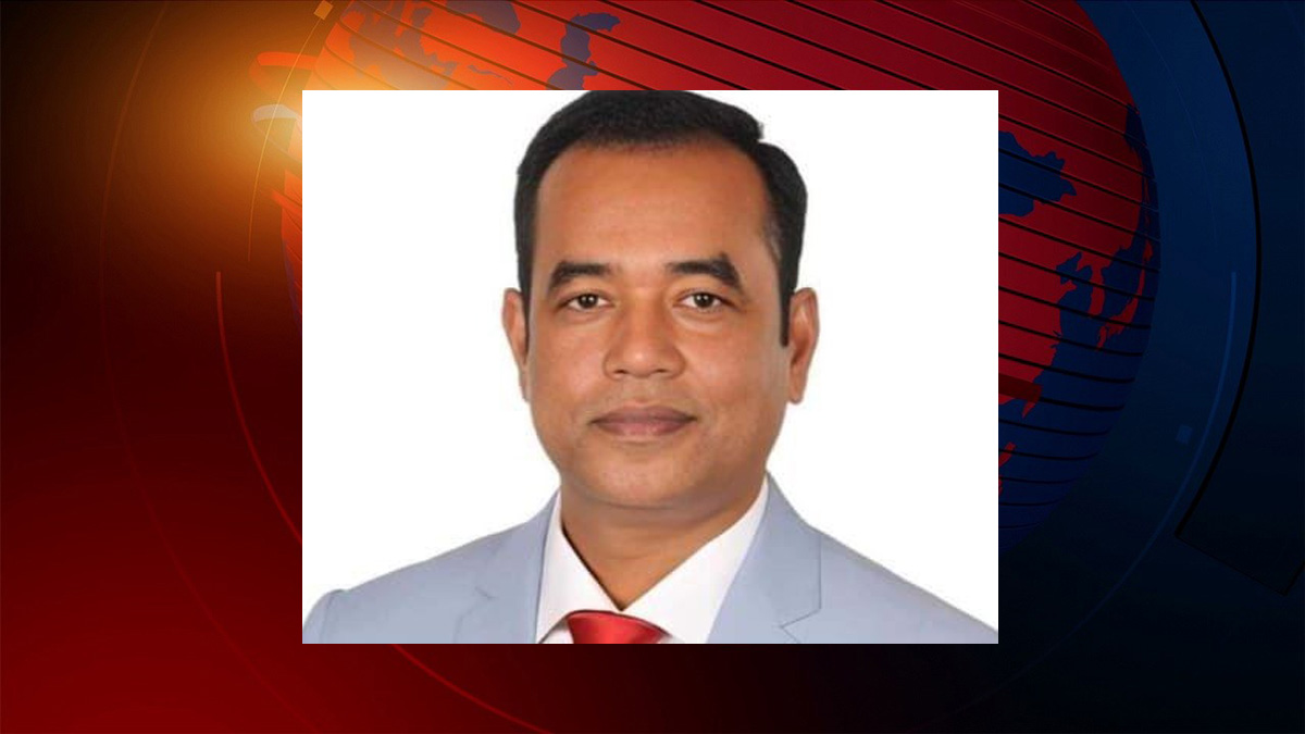 থানায় আত্মসমর্পণ করলেন ঢাকা জেলা যুবলীগের আহ্বায়ক মিজান