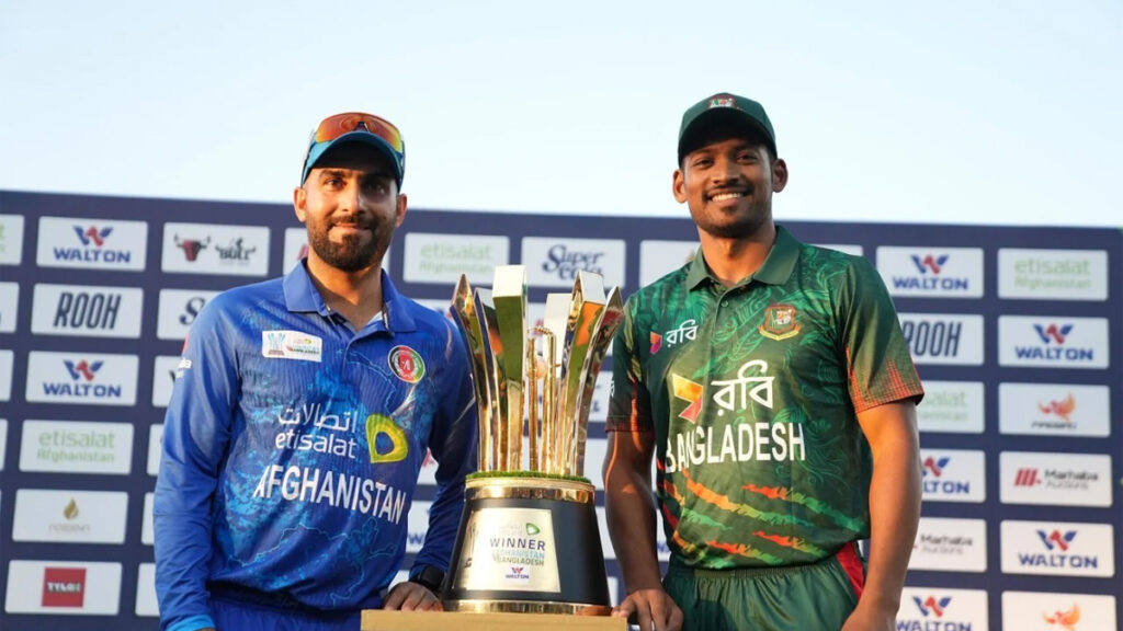 সিরিজ নির্ধারণী ম্যাচে আগামীকাল আফগানদের মুখোমুখি হবে বাংলাদেশ