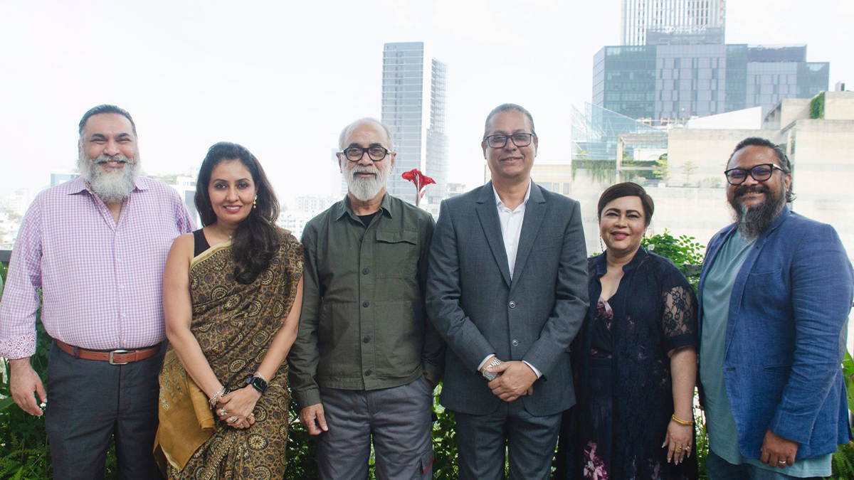 অ্যাডভার্টাইজিং এজেন্সিজ অ্যাসোসিয়েশন অব বাংলাদেশের নতুন নির্বাহী পরিষদ গঠন