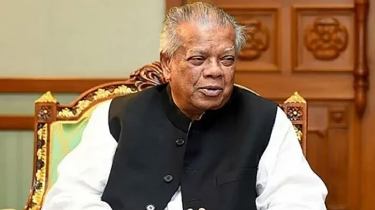 রিমান্ড শেষে কারাগারে আমির হোসেন আমু