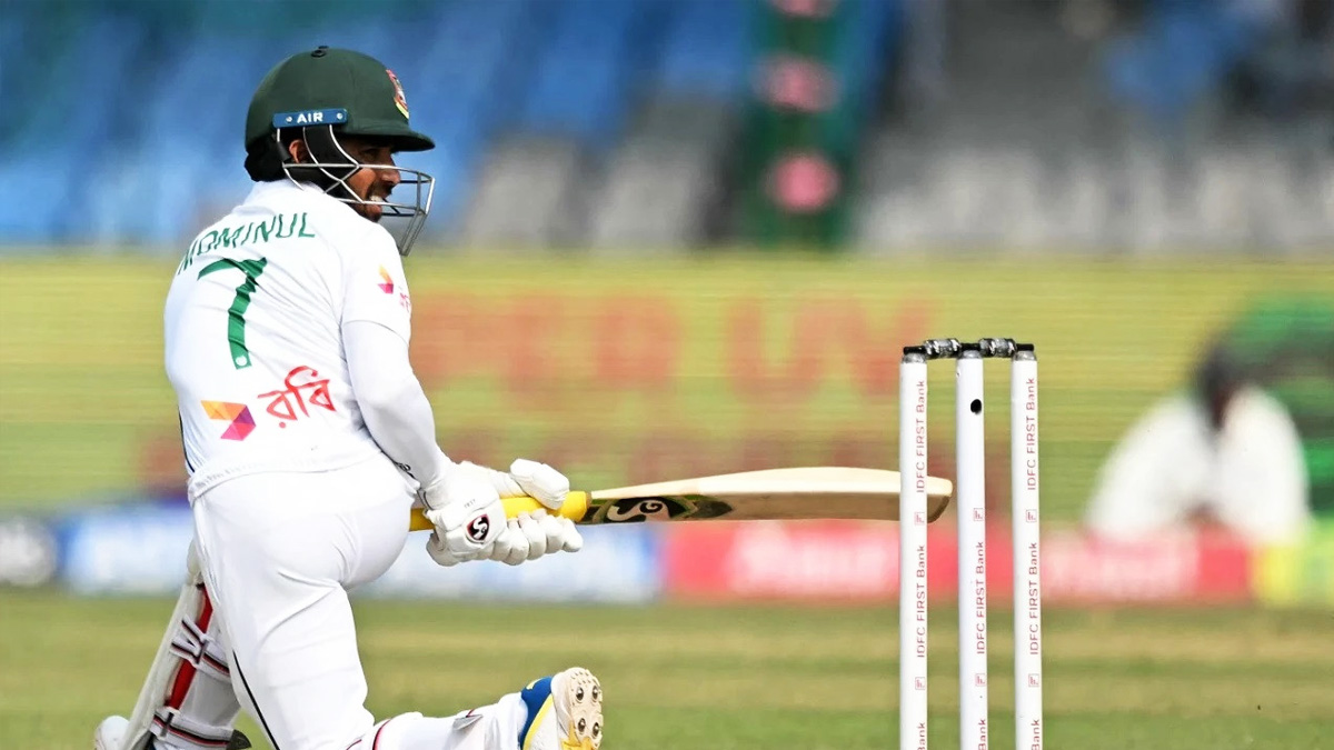 অ্যান্টিগা টেস্ট: ফলোঅন এড়ালেও রান চাপায় পড়ার শঙ্কা বাংলাদেশের