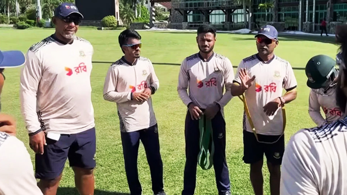 রাতে প্রস্তুতি ম্যাচে মাঠে নামছে বাংলাদেশ