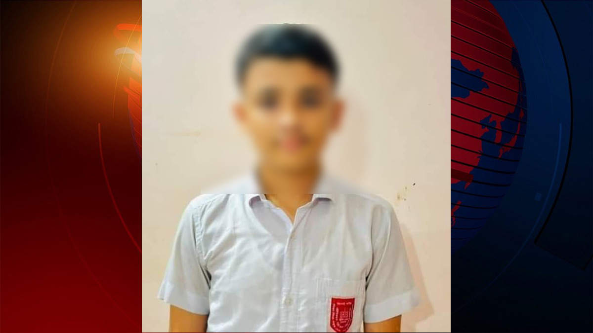 অস্ত্র মামলায় কারাগারে সপ্তম শ্রেণীর শিক্ষার্থী