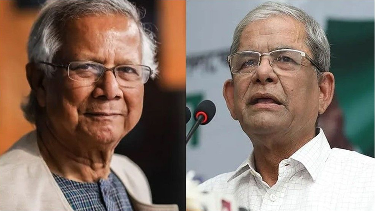 সন্ধ্যায় প্রধান উপদেষ্টার সঙ্গে দেখা করবেন বিএনপি মহাসচিব