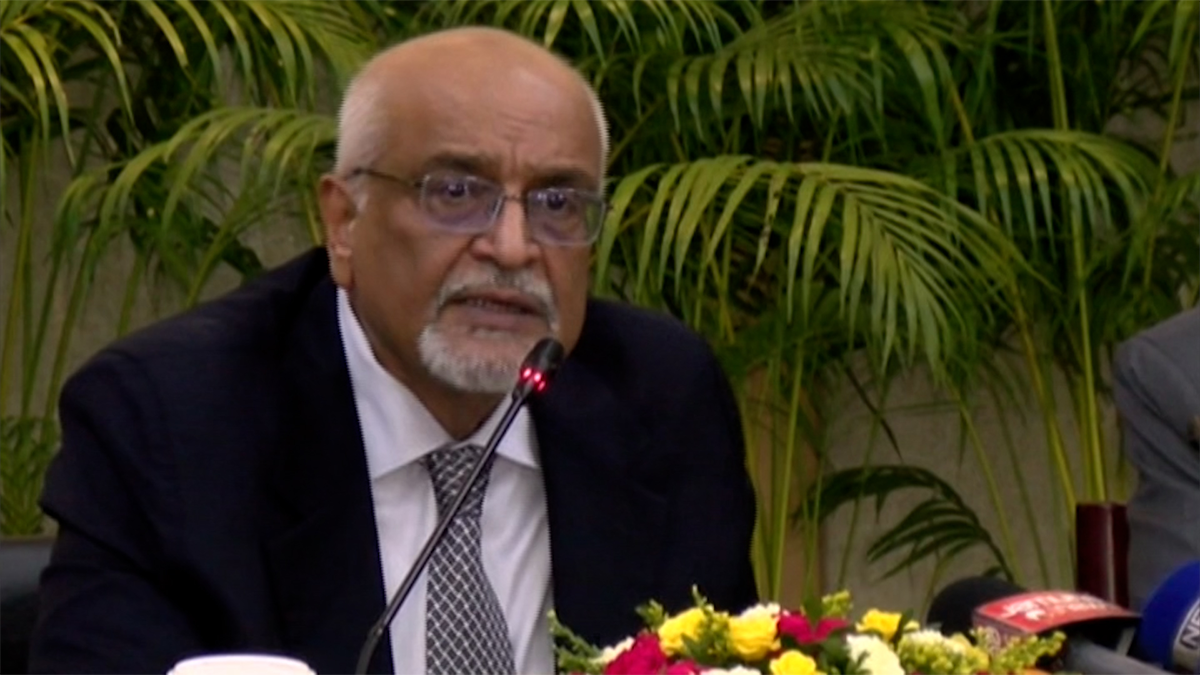 প্রকল্পে অর্থ লুটপাটের প্রমাণ পেয়েছে শ্বেতপত্র কমিটি: দেবপ্রিয় ভট্টাচার্য