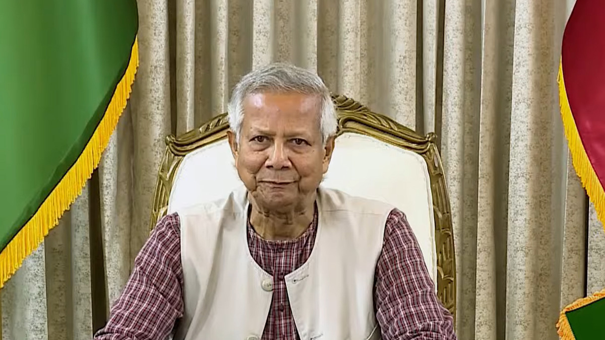 বিএনপি-জামায়াত-এনসিপির সঙ্গে প্রধান উপদেষ্টার বৈঠক কাল