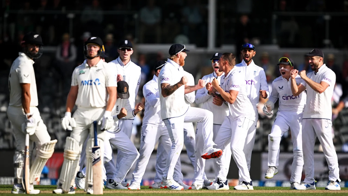 ক্রাইস্টচার্চ টেস্ট: তৃতীয় দিন শেষে চালকের আসনে ইংলিশরা