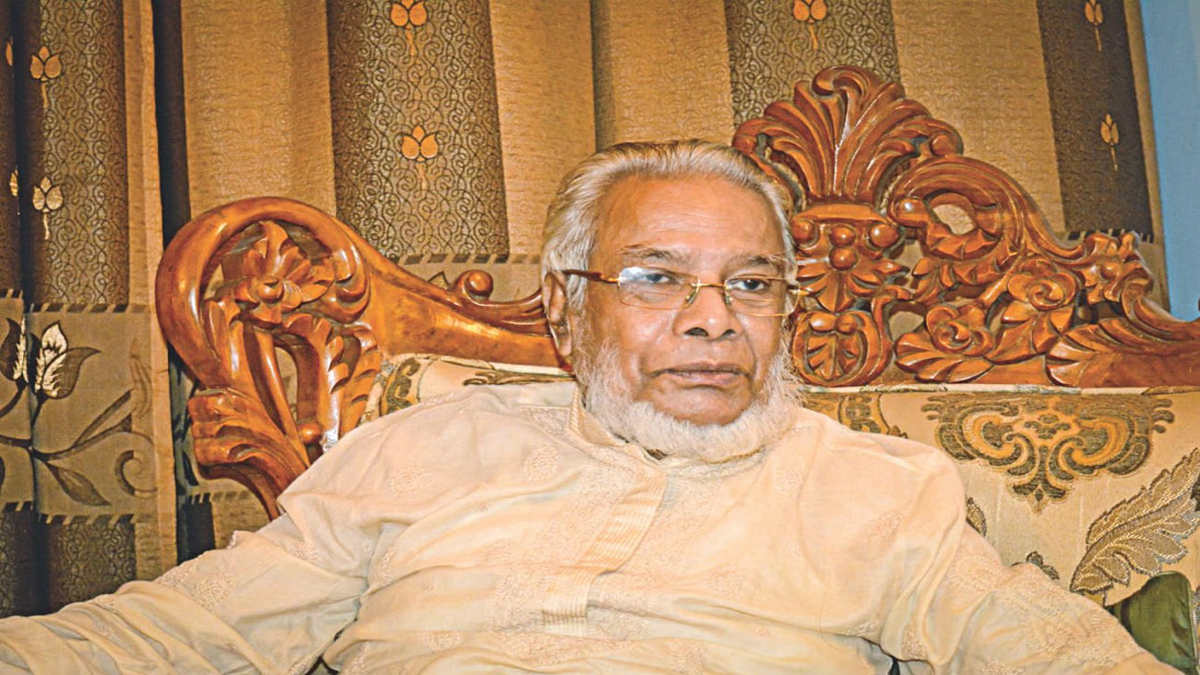 সাবেক প্রধান বিচারপতি ফজলুল করিম মারা গেছেন