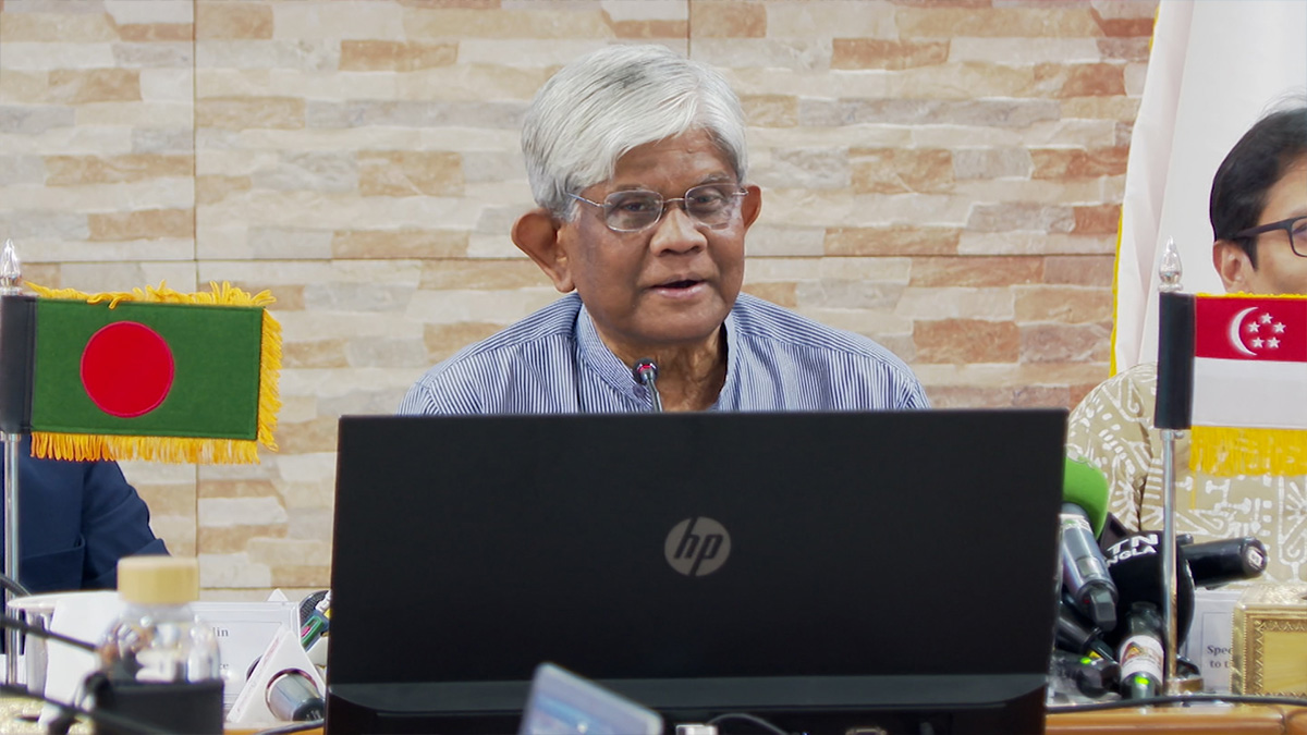 যত বেশি দেশের সঙ্গে সম্ভব, মুক্তবাণিজ্য চুক্তি করবে সরকার: বাণিজ্য উপদেষ্টা