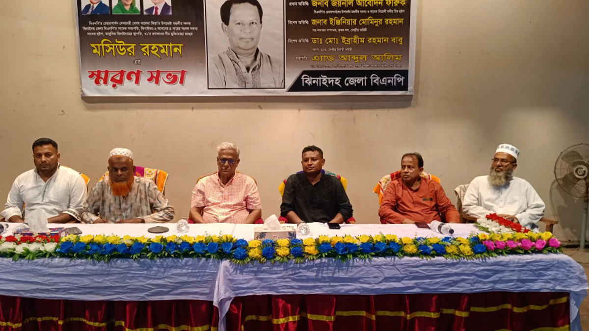 জাতীয়তাবাদী শক্তির বিরুদ্ধে আবারও ষড়যন্ত্র চলছে: ফারুক