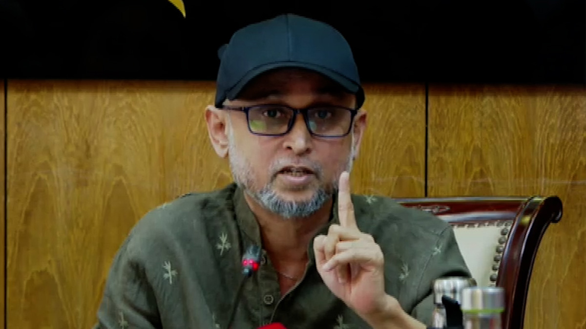 জুলাই অভ্যুত্থান সফল না হলে হয়ত জেলে থাকতাম: ফারুকী