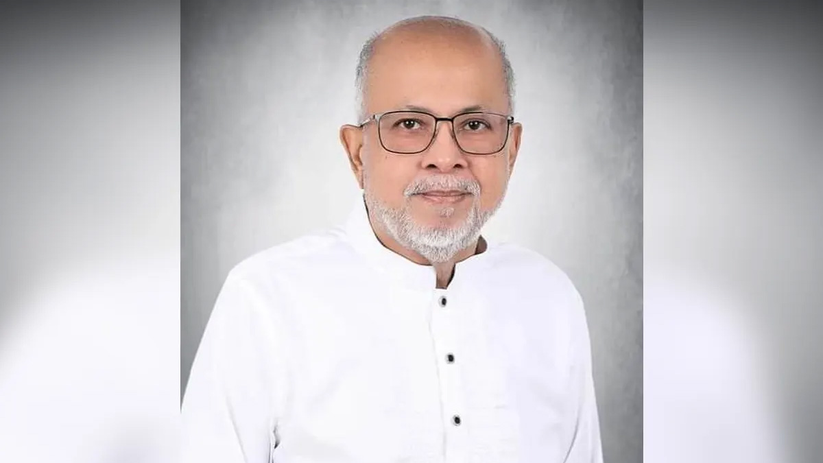 দলীয় শোকজের জবাব দিলেন বিএনপি নেতা গিয়াস উদ্দিন