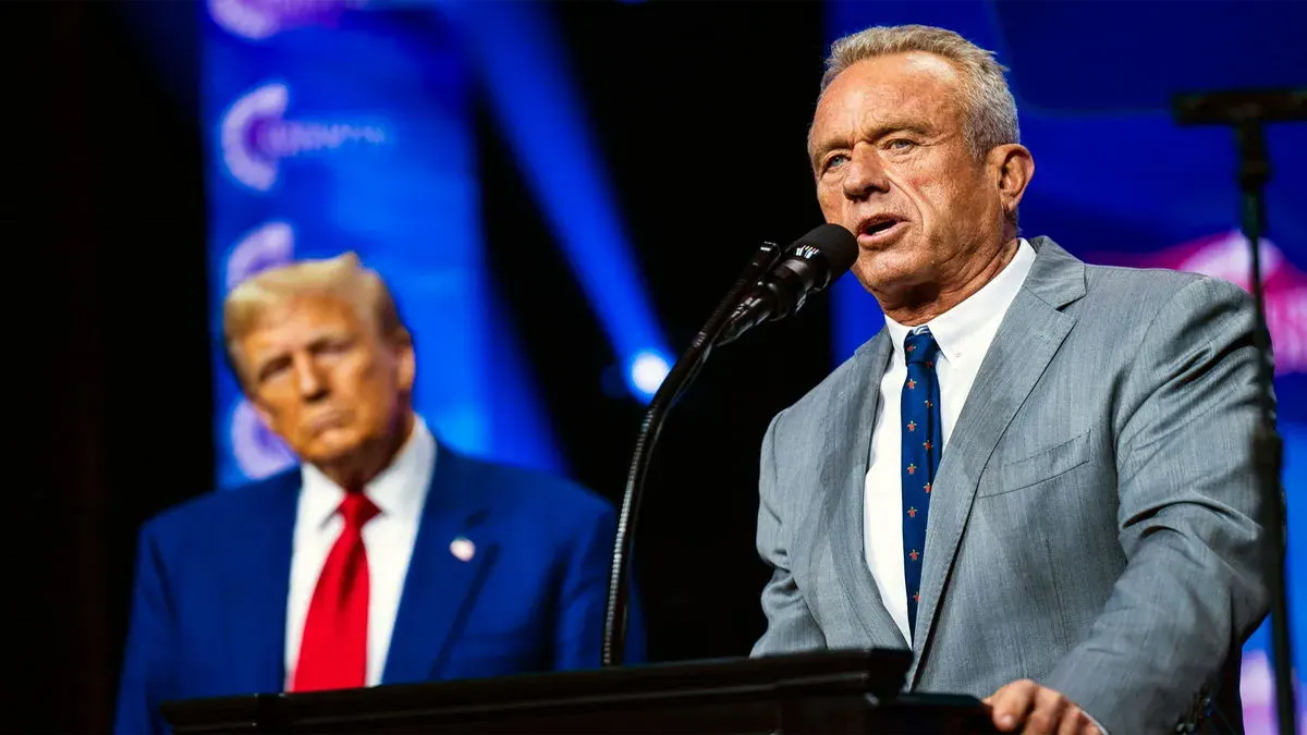 করোনা ভ্যাকসিনকে প্রাণঘাতী বলা কেনেডি হলেন মার্কিন স্বাস্থ্যমন্ত্রী