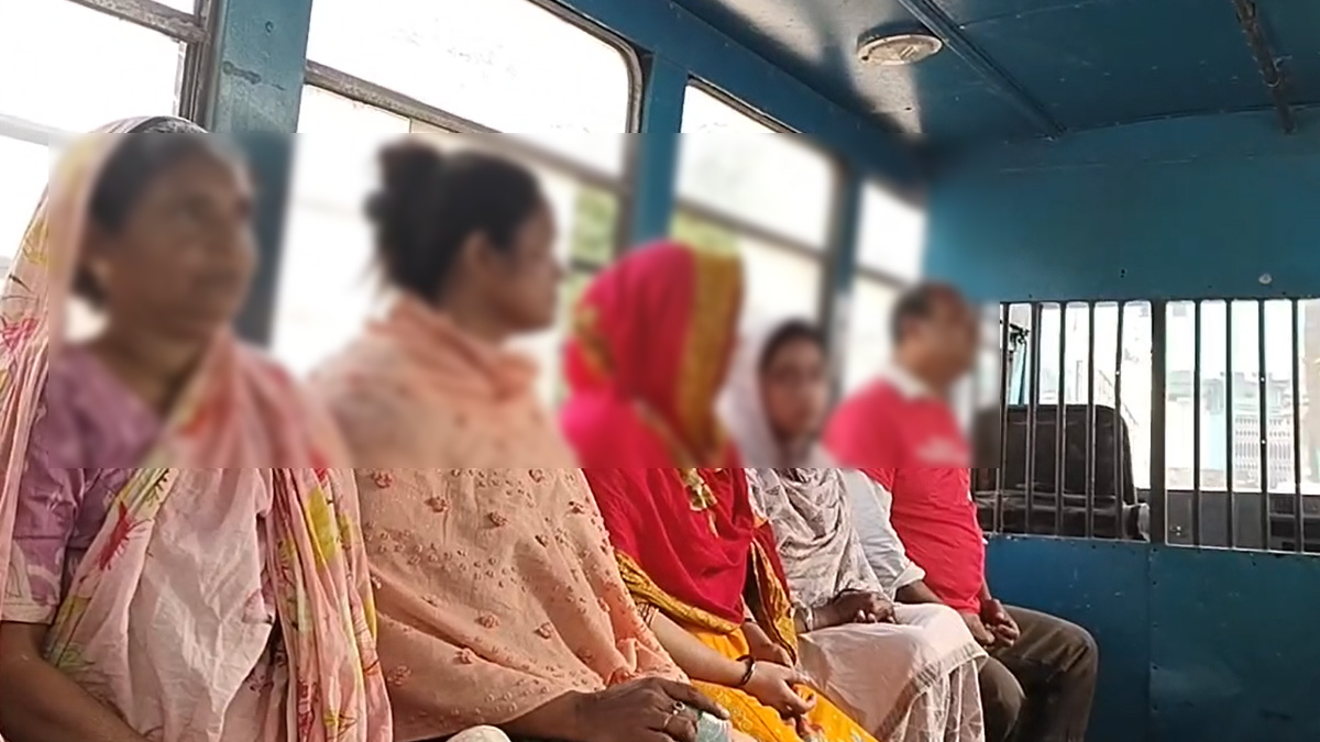 ভারতে আবারও ৪ নারীসহ ৯ বাংলাদেশি গ্রেফতার