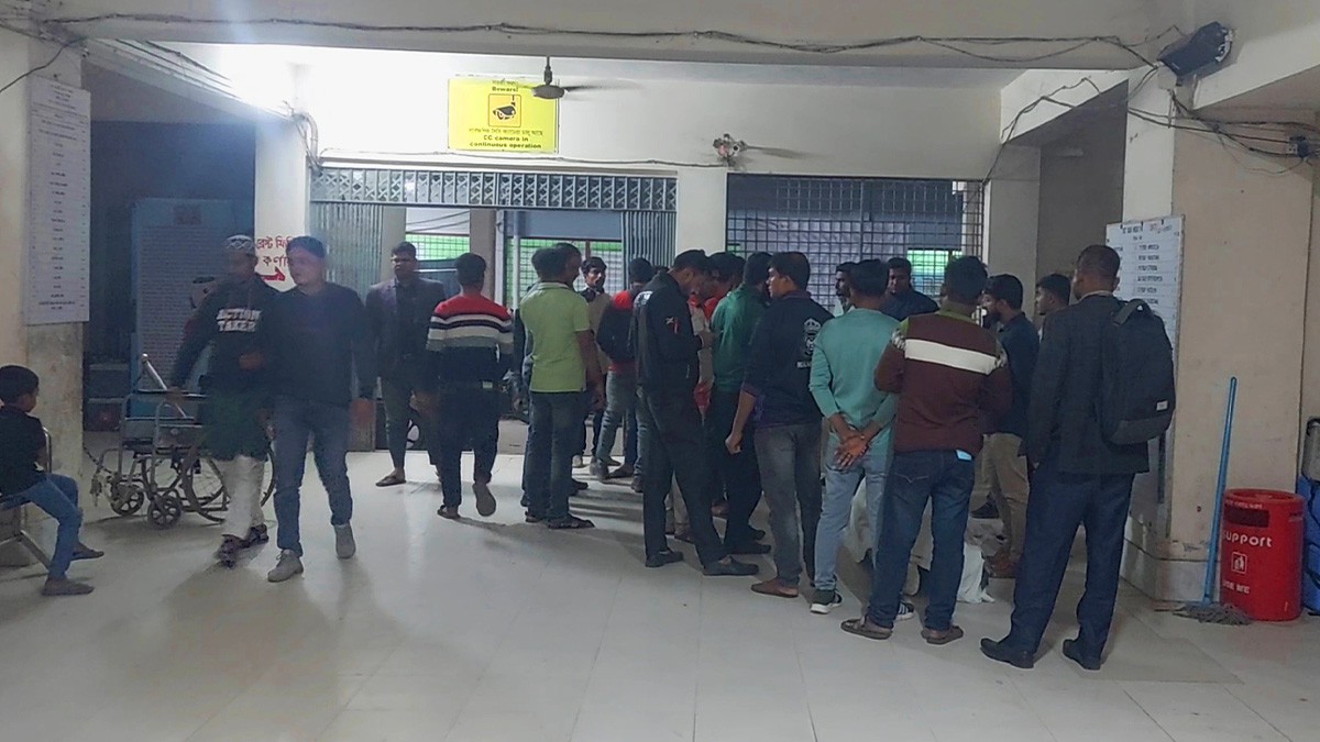 ঝিনাইদহে সড়ক দুর্ঘটনায় মোটরসাইকেল আরোহী নিহত