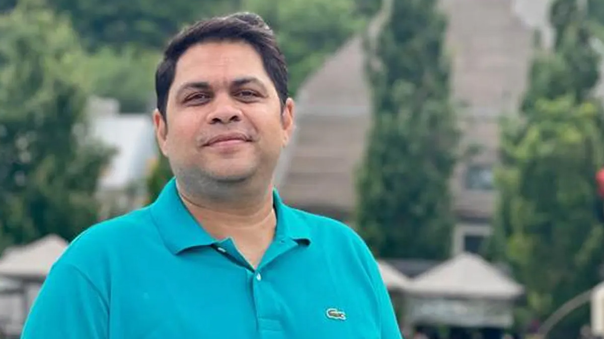 ২ দিনের রিমান্ডে দেশ টিভির এমডি আরিফ হাসান