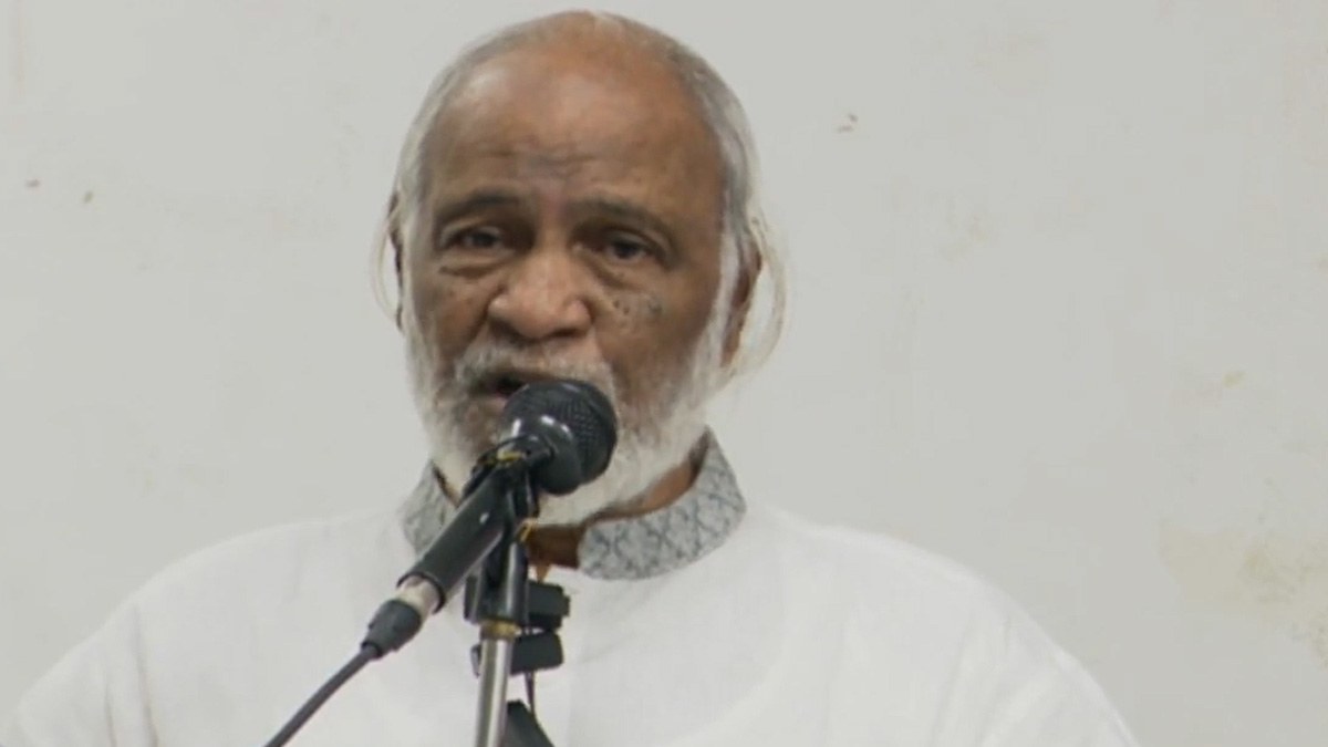 ৭১’র মুক্তিযুদ্ধ ও ২৪’র গণঅভ্যুত্থান পরস্পরবিরোধী নয়: মঈন খান