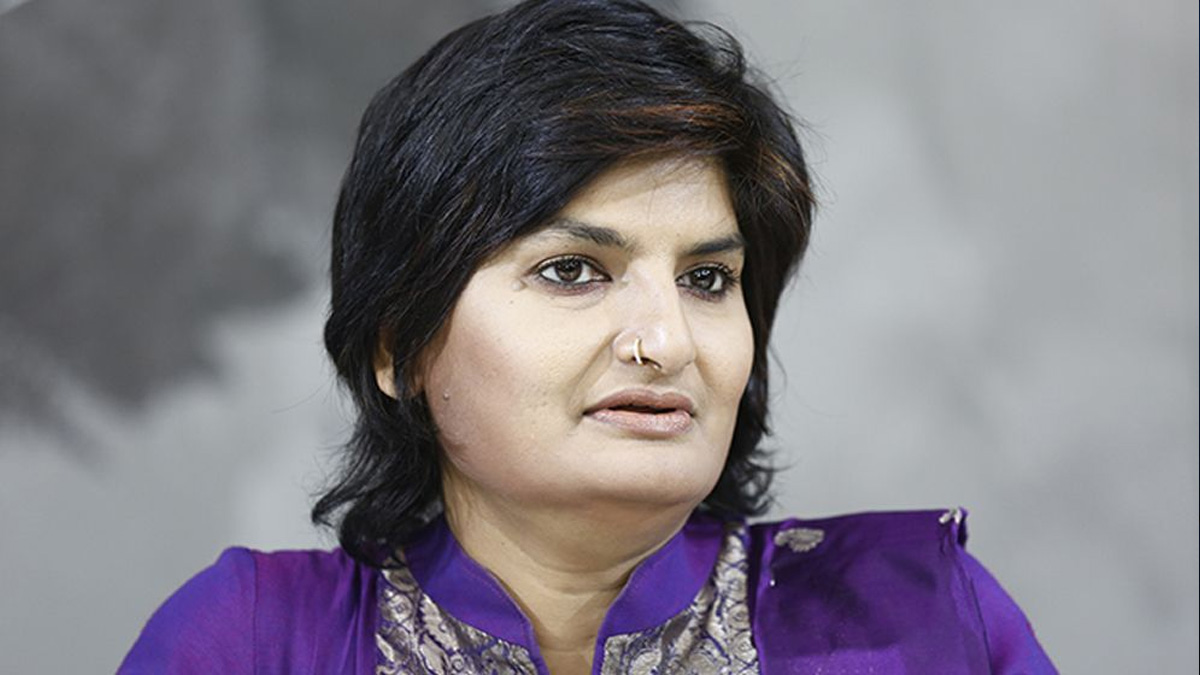 সাংবাদিক মুন্নি সাহা আটক