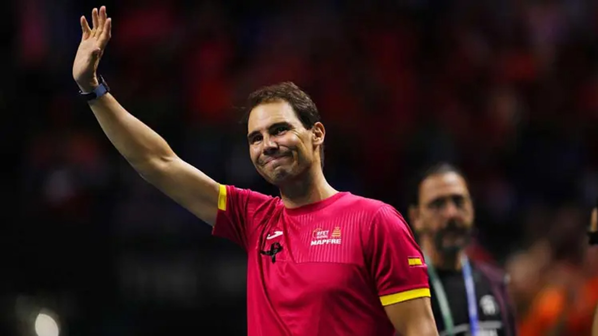 রাফায়েল নাদাল, এক কিংবদন্তির বিদায়