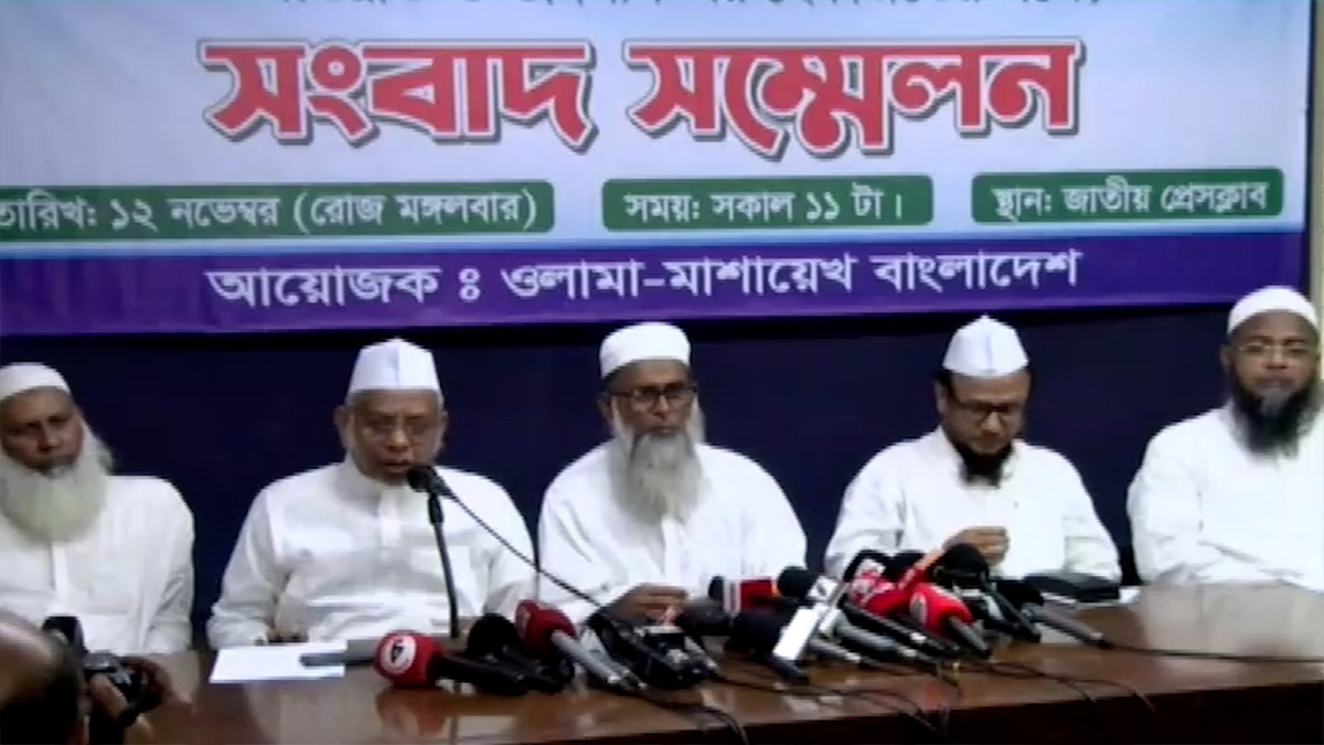 ইজতেমা জুবায়েরপন্থীদের কাছে ছেড়ে দেয়ার আহ্বান