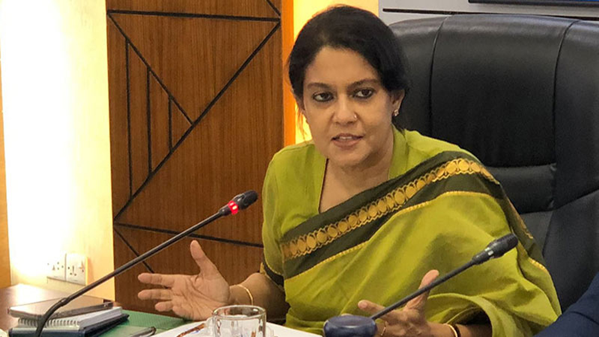 সরকার কারও কথায় কাজ করে না, ফেব্রুয়ারিতেই নির্বাচন: পরিবেশ উপদেষ্টা