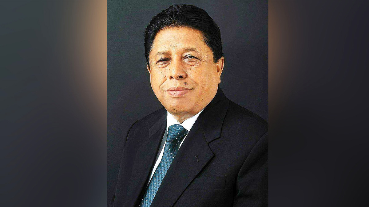 সাবেক এমপি ধীরেন্দ্র দেবনাথ শম্ভু গ্রেফতার