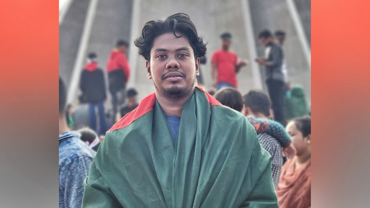 সমন্বয়ক হাসিব আল ইসলামকে শোকজ