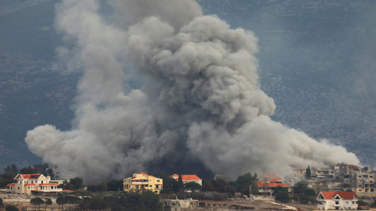 সিরিয়ায় ইসরায়েলের বিমান হামলায় কমপক্ষে নিহত ৩৬