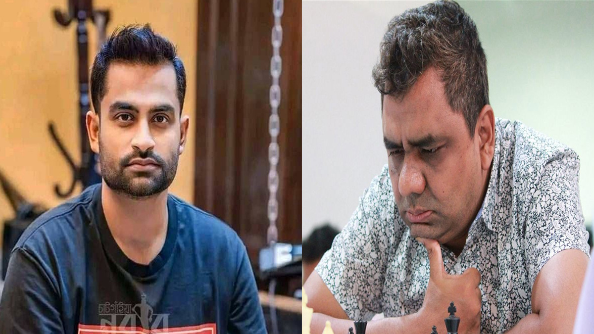 গ্র্যান্ডমাস্টার জিয়ার পরিবারের পাশে তামিম ইকবাল