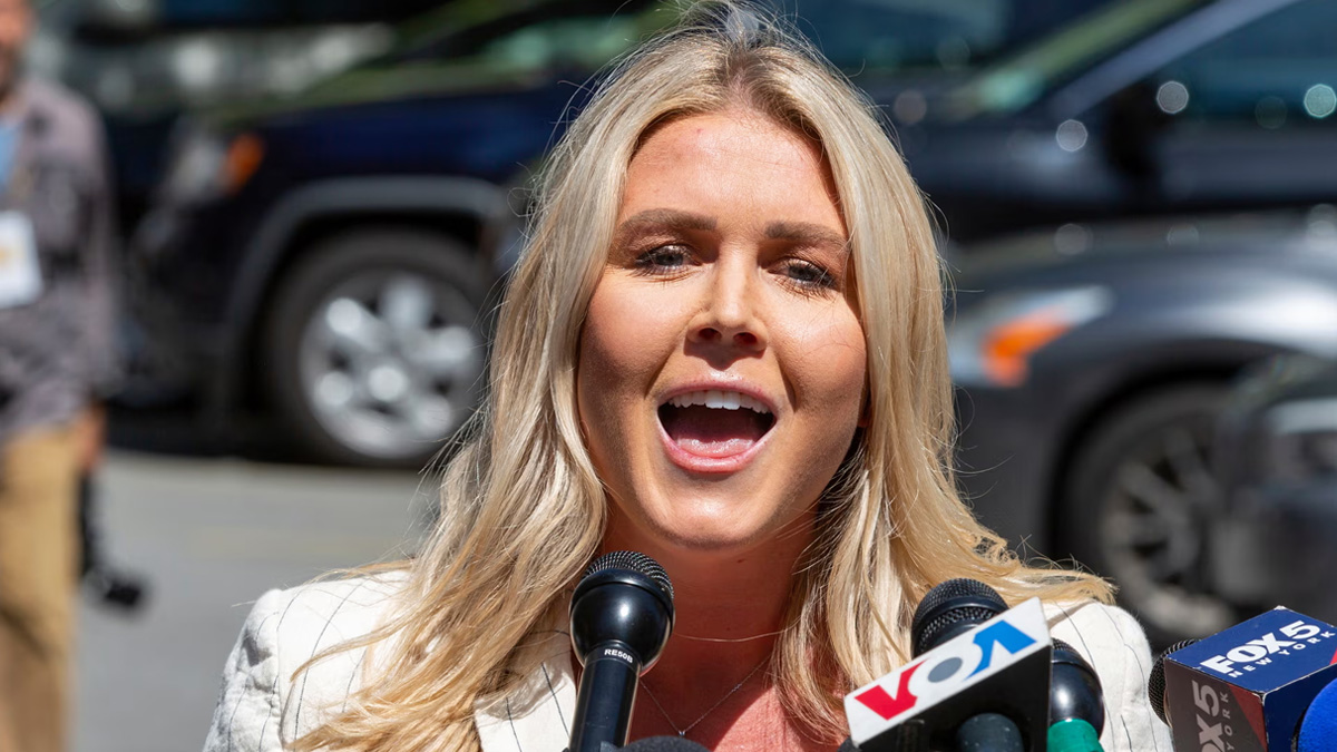 যুক্তরাষ্ট্রের ইতিহাসে সবচেয়ে কমবয়সী প্রেস সেক্রেটারি ক্যারোলিন লেভিট