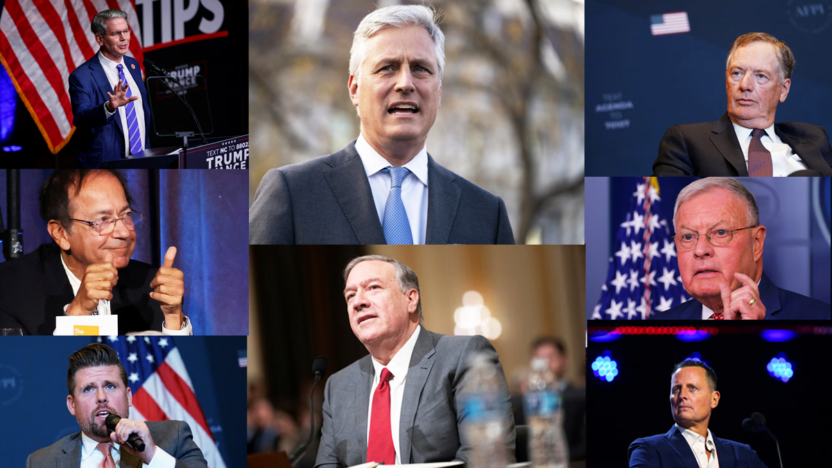 নতুন মন্ত্রিসভায় কতটা চমক আনছেন ট্রাম্প?