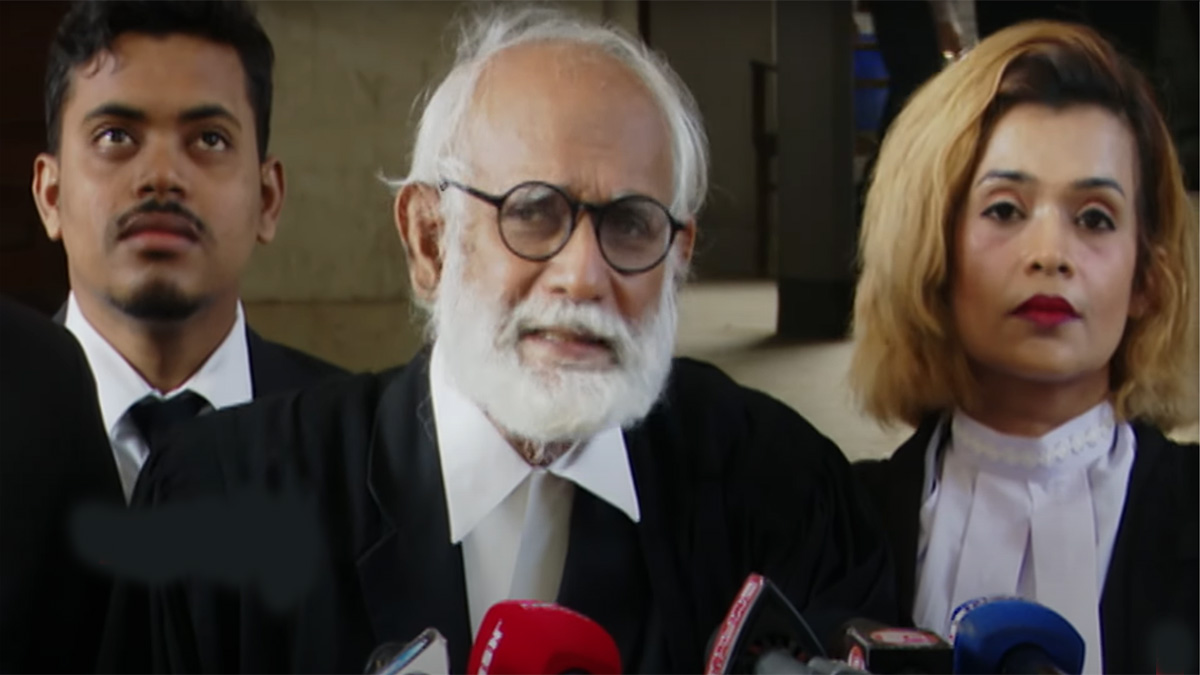 শেখ হাসিনা রাজনৈতিক নিপীড়নের শিকার হচ্ছেন: জেড আই খান পান্না