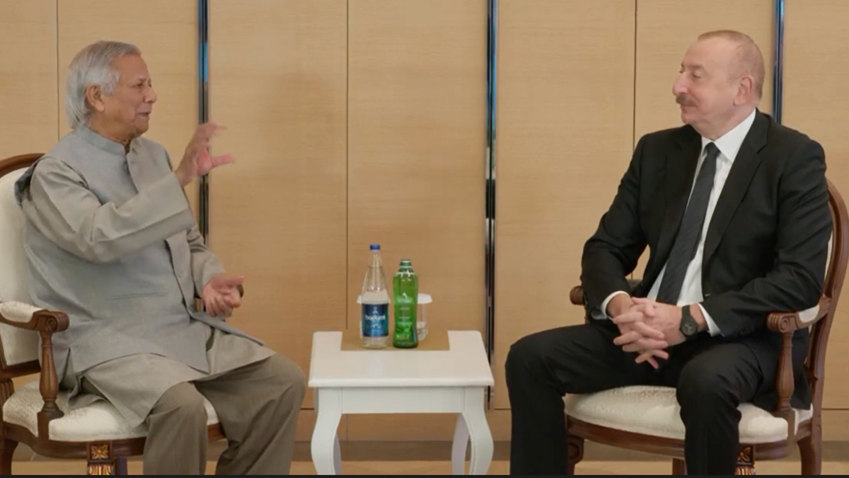 বাংলাদেশে বিনিয়োগ করতে আগ্রহী আজারবাইজান, খুলতে চায় দূতাবাসও