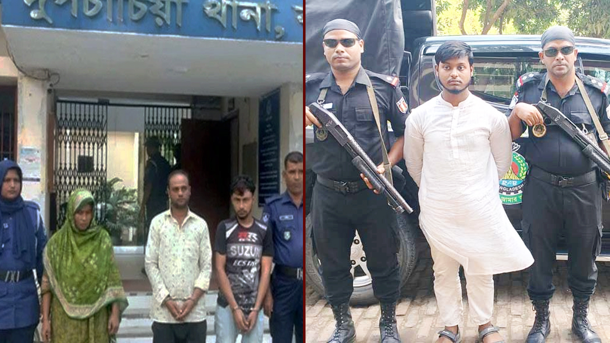 কেন এবং কীভাবে ঘটে চাঞ্চল্যকর সেই হত্যাকাণ্ড? রিমান্ড শেষে যা জানা গেলো