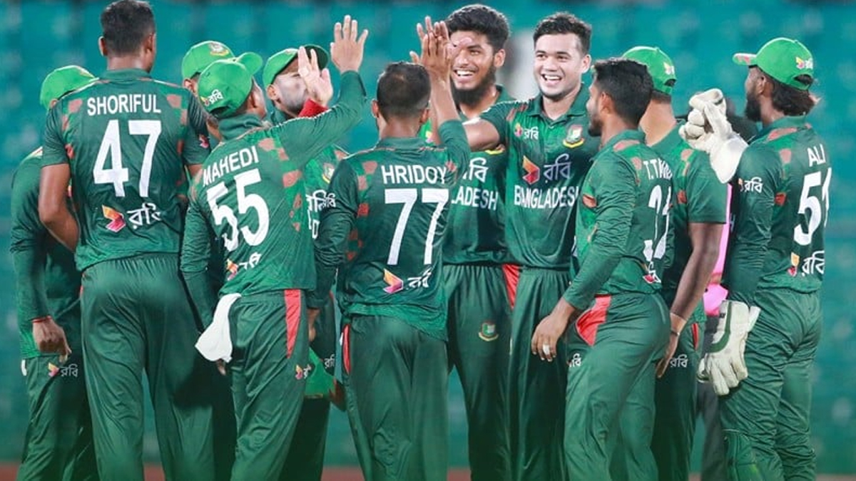 ওয়ানডে র্যাঙ্কিংয়ে আফগানিস্তানের নিচে নেমে গেল বাংলাদেশ