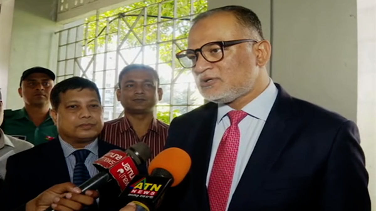 নিজের নামে মামলা আছে কিনা জানেন না নতুন বাণিজ্য উপদেষ্টা