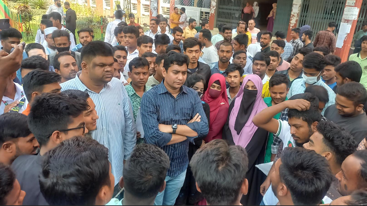 ৩ মাসে তিন শতাধিক নেতাকর্মীকে বহিষ্কার ও ৫ শতাধিককে শোকজ করা হয়েছে: ছাত্রদলের সা. সম্পাদক