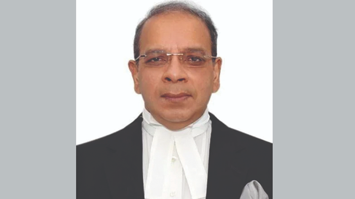 দ্রুতই বিচার বিভাগের জন্য পৃথক সচিবালয়: প্রধান বিচারপতি