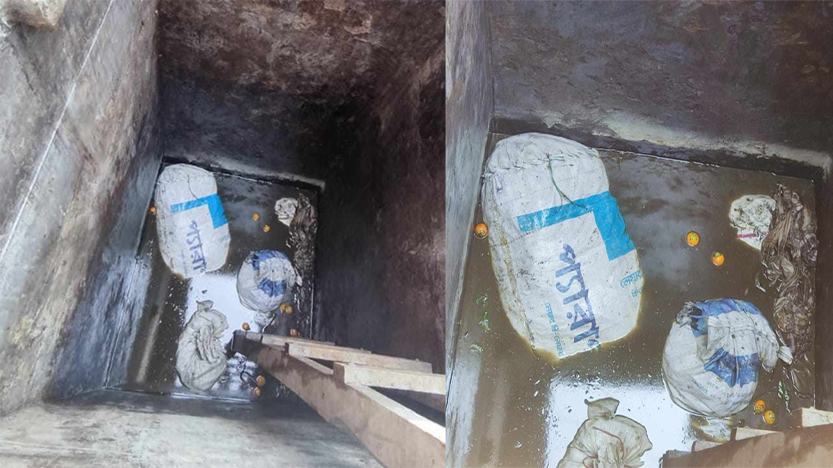 চট্টগ্রামে সুপারি রাখার গর্তে নেমে দুই ভাইয়ের মৃত্যু