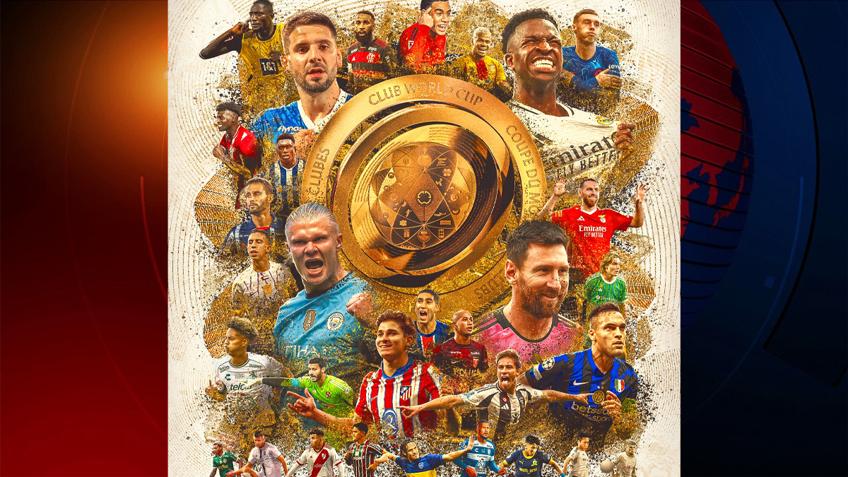 উন্মোচিত হলো ফিফা ক্লাব বিশ্বকাপের নতুন ট্রফি