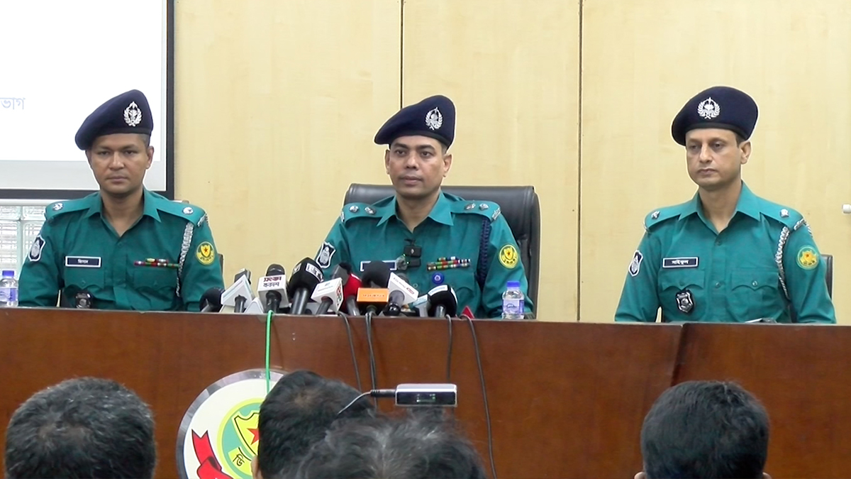 ধানমন্ডিতে ভাড়াটিয়ার হাতেই খুন বাড়ির মালিক, গ্রেফতার ৩