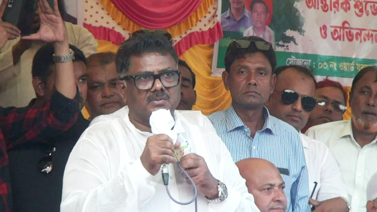 আওয়ামী লীগের স্থান বাংলাদেশের মাটিতে হবে না: দুলু