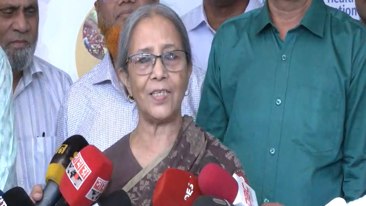 মাইনাস টু ফর্মুলার মতো কোনো পরিকল্পনা সরকারের নেই: প্রাণিসম্পদ উপদেষ্টা