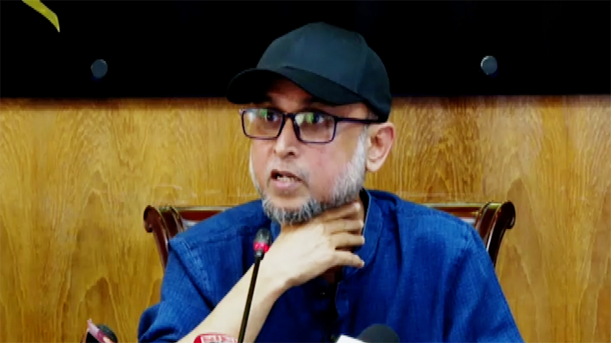 ধর্মের ভিত্তিতে কাউকে আলাদা করা হবে না: সংস্কৃতি উপদেষ্টা