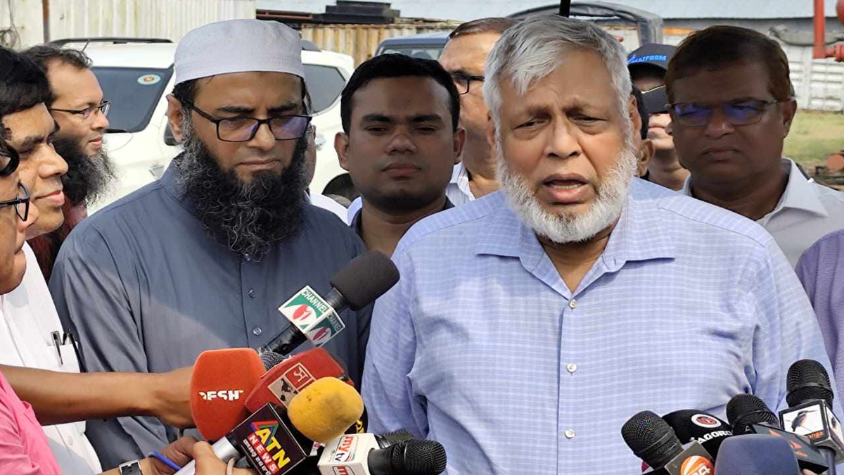 ভোলায় আরও ১৯টি গ্যাস কূপ খনন করা হবে: জ্বালানি ও খনিজ সম্পদ উপদেষ্টা