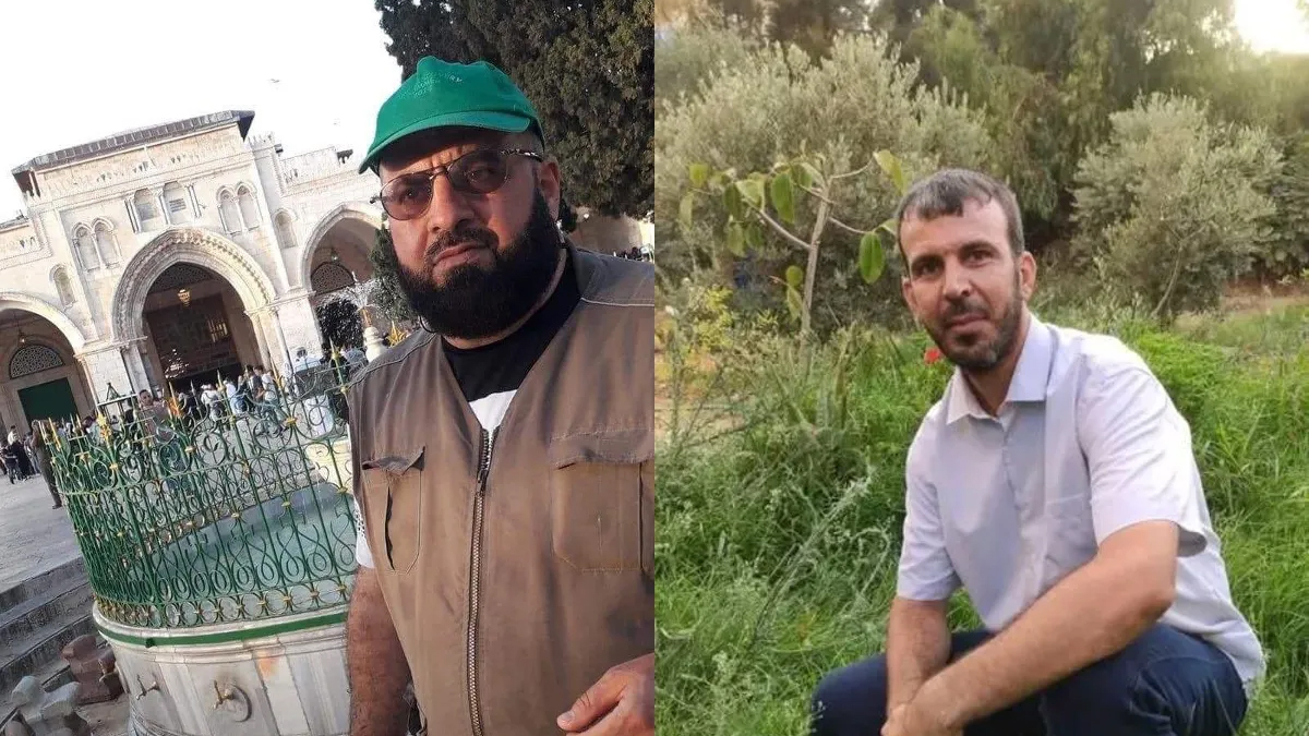 ইসরায়েলি কারাগারে ২ ফিলিস্তিনি বন্দির মৃত্যু