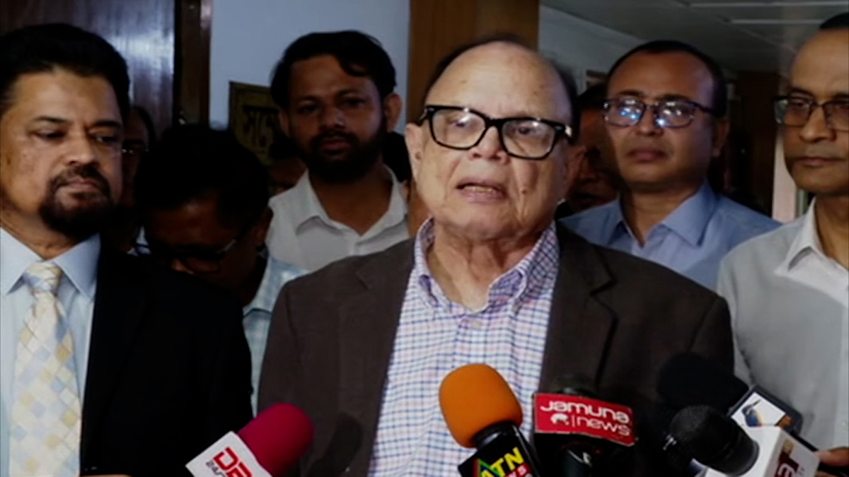 পুরো বাজার প্রক্রিয়াই একটি চ্যালেঞ্জ, তবে নিয়ন্ত্রণ কঠিন নয়: খাদ্য উপদেষ্টা