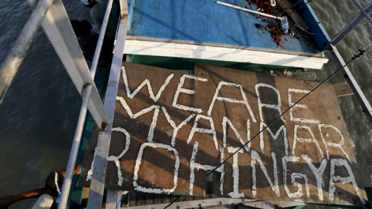 ৭০ রোহিঙ্গা অভিবাসনপ্রত্যাশী আটক থাইল্যান্ডে