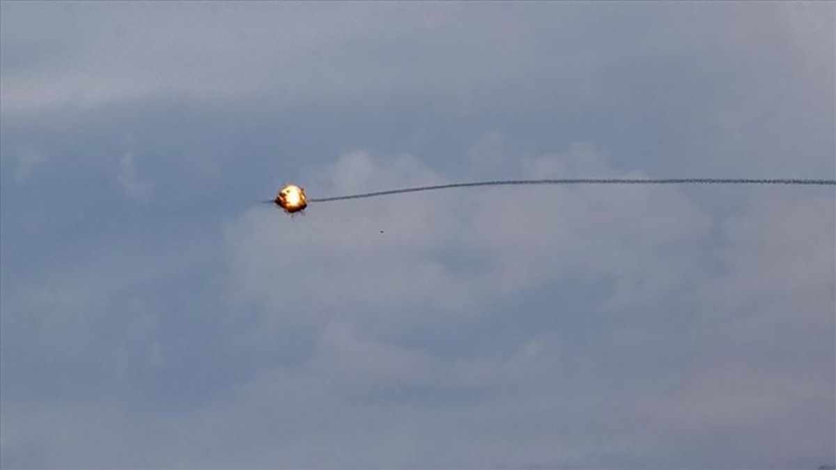 ইসরায়েলে ফের হুতিদের ড্রোন হামলা