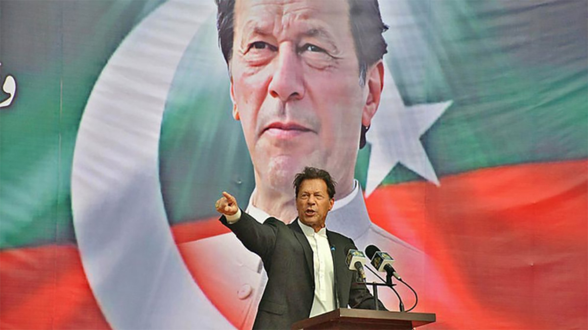 ফের নতুন মামলায় গ্রেফতার ইমরান